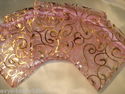 50 ORGANZA JEWELRY ~ BAGGIES LOT FOR GIFT GIVING E