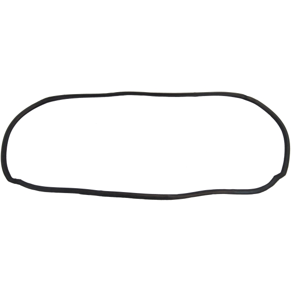 thumbnail image 2 of Auto City Classic Front Door Glass - Green Tint For 1954-1956 Cadillac 4-Door Sedan (Series 60/62/75) 2 of 5