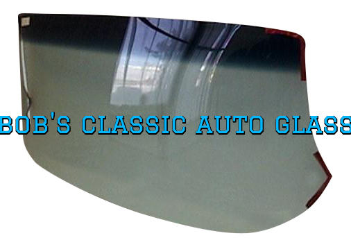 Auto City Classic Quarter Glass 1968-1970 Dodge Plymouth 2 Door Hardtop Driver Side Green Tint