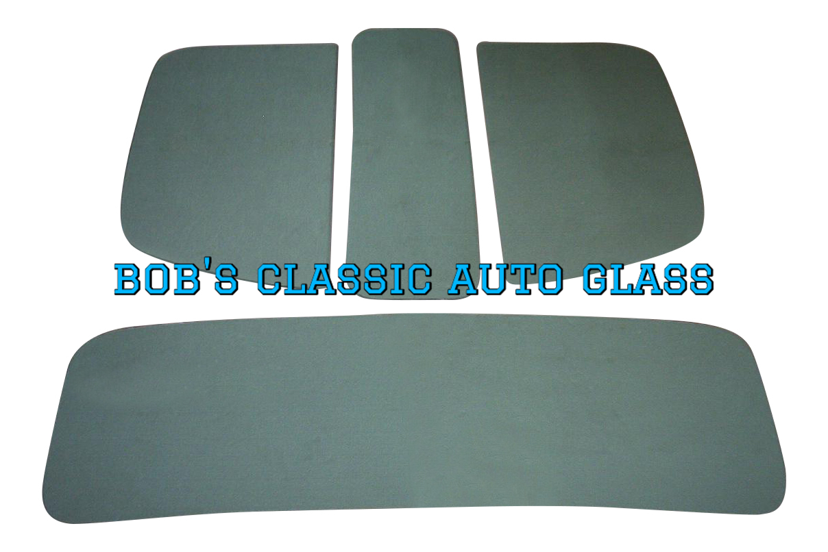 thumbnail image 2 of Original Style Glass Etching Kit (Ford Bugs) For 1932-1952 Ford Restoration 2 of 4