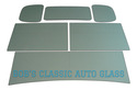 1933 Pontiac Sport Coupe w/ Roll Down Back Glass F