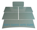 Original Style Glass Etching Kit (Ford Bugs) For 1932-1952 Ford Restoration