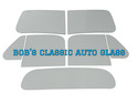 1936 Chevrolet Sport Coupe Classic Auto Glass Rest