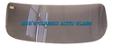 1951 LINCOLN 1L BACK GLASS CLASSIC VINTAGE AUTO NE