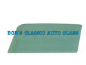 1967 1968 FORD MUSTANG 2DR DOOR GLASS VINTAGE WIND