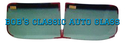 1949 BUICK 2 PIECE WINDSHIELD CLASSIC AUTO GLASS N