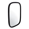 6" X 8" Black Exterior Mirror Head For 1947-1972 C