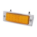 24 LED Parking Light Assembly SS Bezel 1947-53 Che