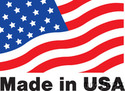 USA Made 1947 1948 1949 1950 Kaiser 2pc Flat Winds