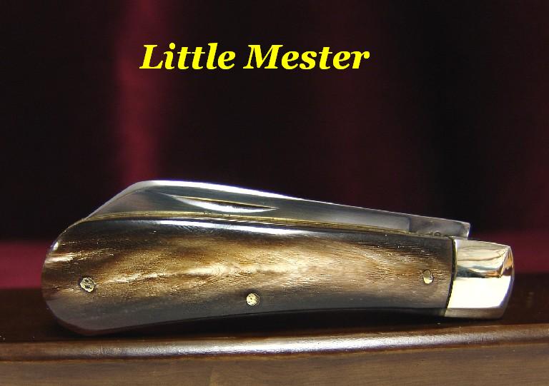 Catonsville Pocket & Pen Knife Co. Premium English Folding Wood