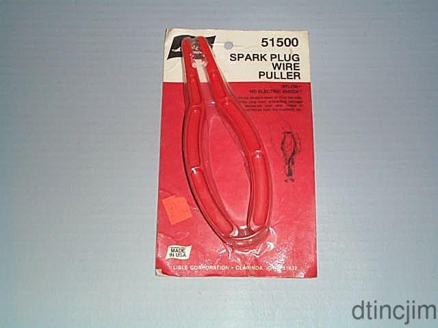 Lisle 51600 Spark Plug Wire Puller