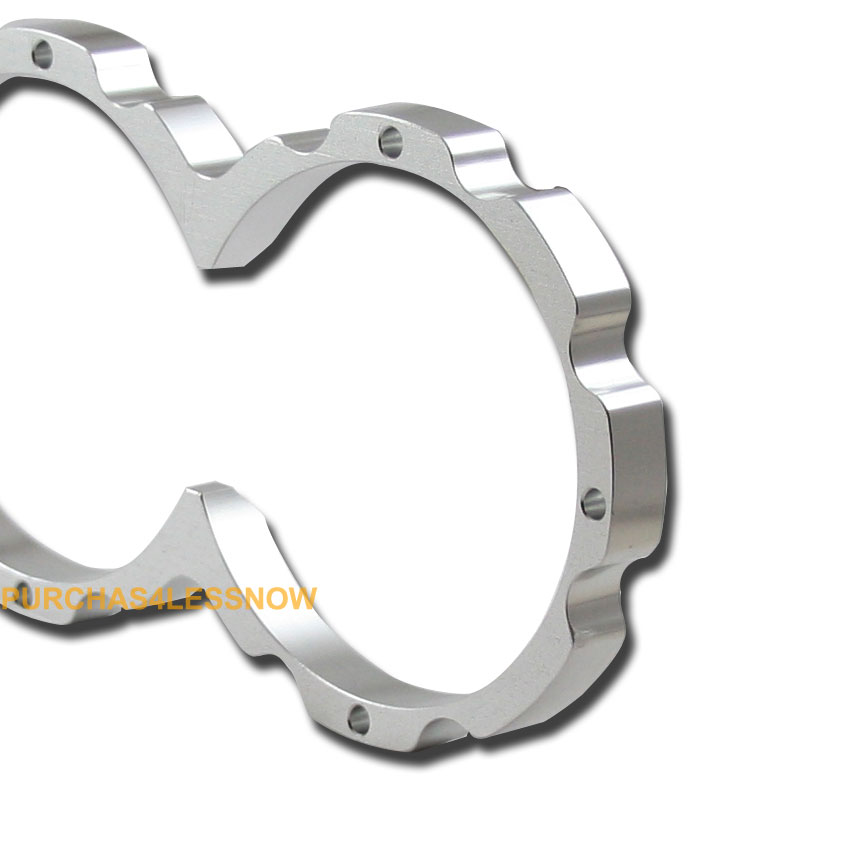 K20A2;K20A3;K20Z1 RSX Supertech Block Guard - BG-K20