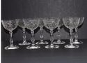 Fostoria NAVARRE Etched Tall 5 5/8" Champagne Sher