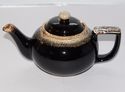 1950's PFALTZGRAFF Gourmet BROWN DRIP #550 Tea Pot