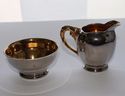 VTG Royal Winton Grimwades GOLDEN & SILVER AGE Sug