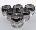 Dorothy Thorpe Silver Fade Roly-Poly Glasses Ice B