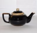1950's PFALTZGRAFF Gourmet BROWN DRIP #550 Tea Pot