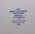 Spode BLUE ROOM COLLECTION PRIMULA 11.75" Pasta Bo