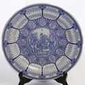 Spode BLUE ROOM COLLECTION 10.25" 1997-2001 Calend