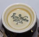 VTG Royal Winton Grimwades GOLDEN & SILVER AGE Sug