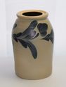 1987 Wisconsin Pottery Salt Glazed Preserve Jar Cr
