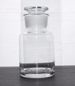 LARGE Vintage Apothecary Specimen Jar with Ground 