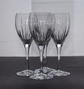 Set of 4 HIGH PING Crystal Wine Goblets