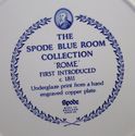 Spode BLUE ROOM COLLECTION ROME 12.5" Chop Plate S