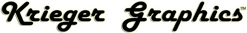 Krieger Graphics Logo