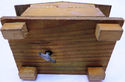 Lovely Vintage Music Box Swiss House  Lador Cylind