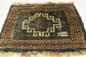 Small Antique Persian Vintage Bedouin Rug Carpet W