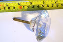 Stunning Lg Cut Crystal Glass Door Drawer Knob Pul