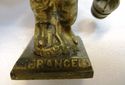 Antique Heirloom Statue Figurine French Vintage Ma