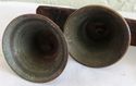 Antique Vintage Part of Horse Sleigh Bells 4 Total