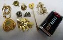 Excellent Lot Fine Estate Jewelry Art Costume Broo