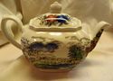 Vintage Windsor Tea Pot Made in England Beautiful 