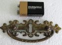 Fantastic Ornate Antique Furniture Drawer Pull Han