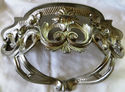 Gorgeous Ornate Real Italian Console Wall Shelf Sh