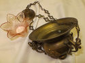 Antique Religious Censer Catholic Church Ritual Ic