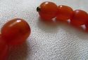 Rare Vintage Jewelry Butterscotch Bakelite Amber B