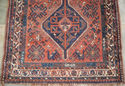 Fantastic Antique Persian Vintage Bedouin Area Rug