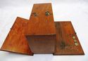 Primitive Antique Wood Box Primitive Vintage Stora