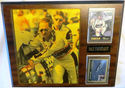 Dale Earnhardt Sr. Career Highlights Framed Pictur