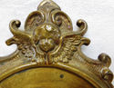 Antique Stand Portrait of Virgin Mary Mater Doloro