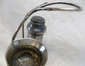 Beautiful Antique Rapkin Ring Holder Salt &Peper M