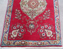 Exquisite Antique Vintage Persian Eastern Carpet T