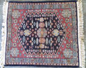 Antique Persian Vintage Bedouin Runner Rug Carpet 