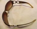 Gorgeous Pair Foster Grand 1110 Tan Bronze Sunglas