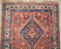 Fantastic Antique Persian Vintage Bedouin Area Rug