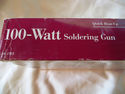 New Radio Shack 100 Watt  Soldering Gun Quick Heat